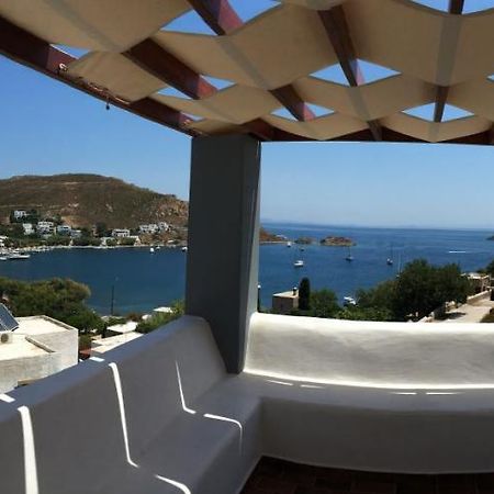 Nice View Grikos Bay (Patmos) Exterior foto