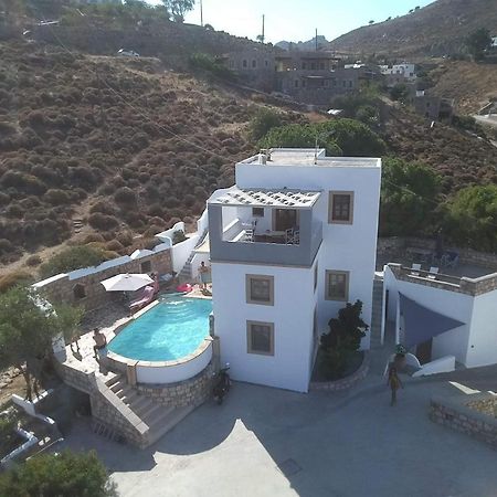 Nice View Grikos Bay (Patmos) Exterior foto