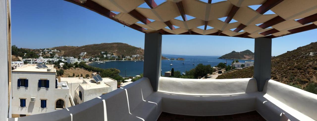 Nice View Grikos Bay (Patmos) Exterior foto