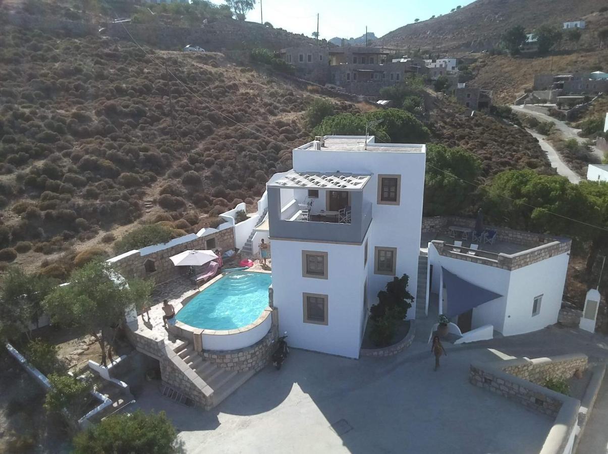 Nice View Grikos Bay (Patmos) Exterior foto