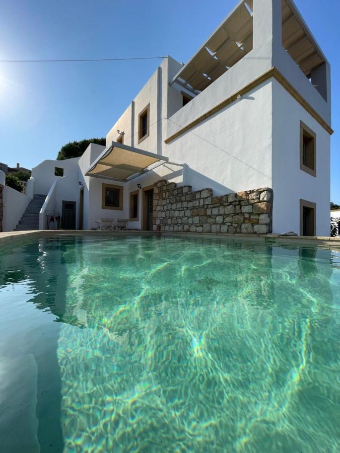 Nice View Grikos Bay (Patmos) Exterior foto